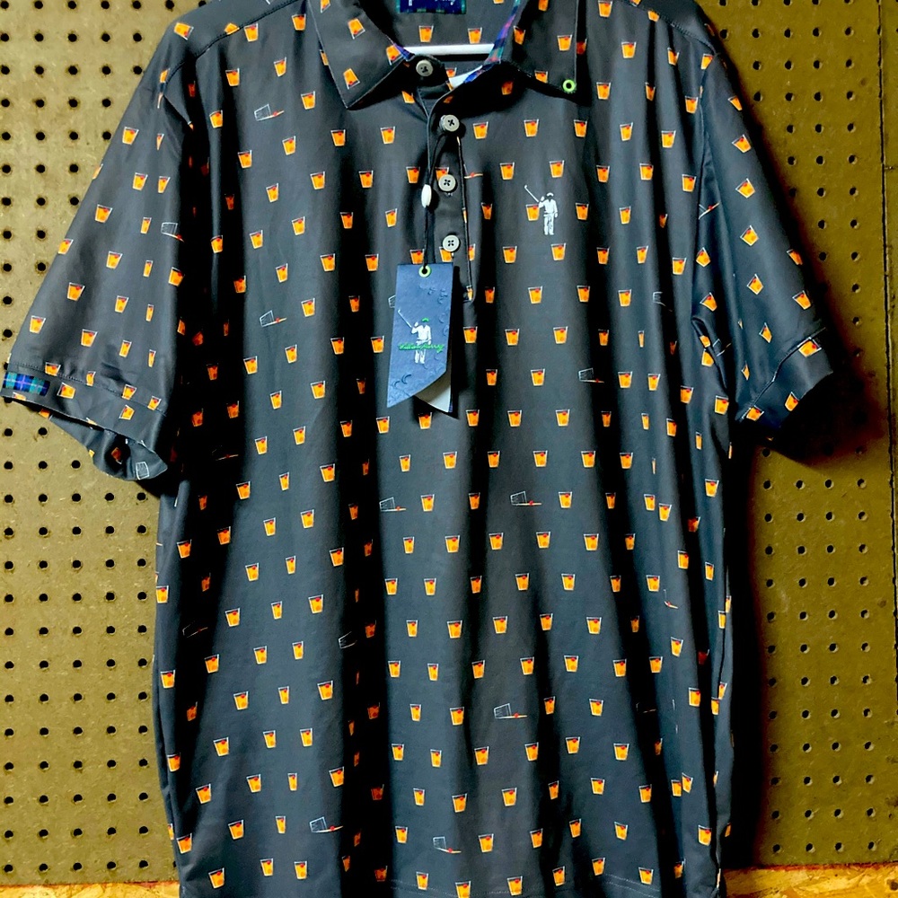 William Murray Golf Shirt